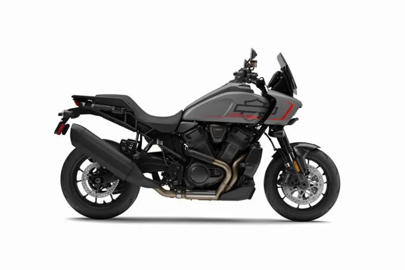 Harley-Davidson Pan America (2026)
