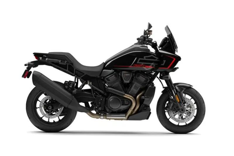 Harley-Davidson Pan America (2026)