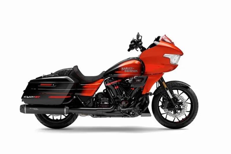 Harley-Davidson CVO Road Glide (2026)