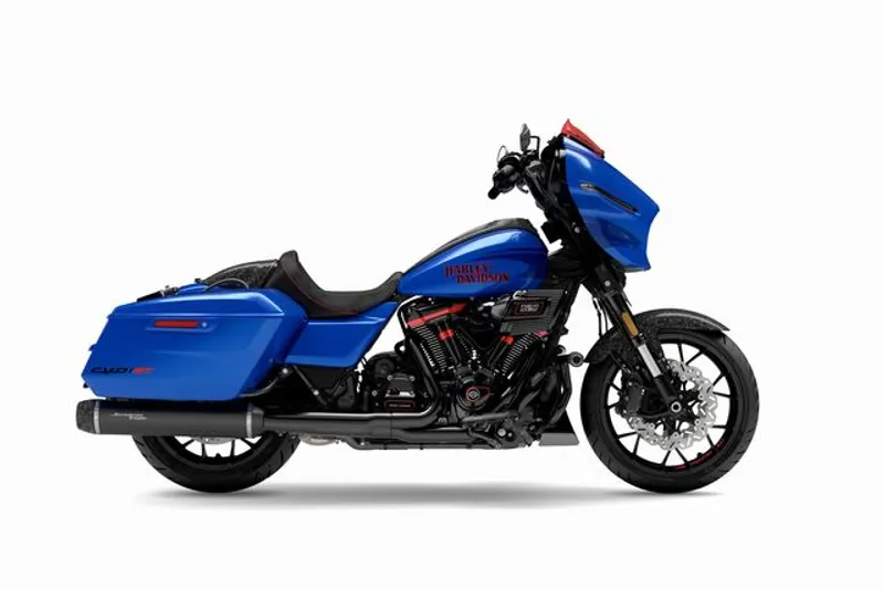 Harley-Davidson Cvo Street Glide (2026)