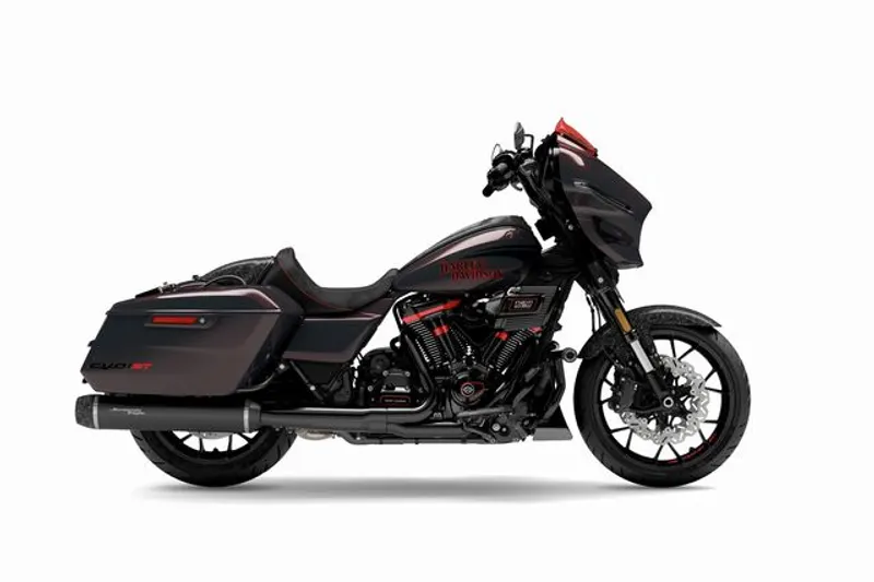 Harley-Davidson Cvo Street Glide (2026)