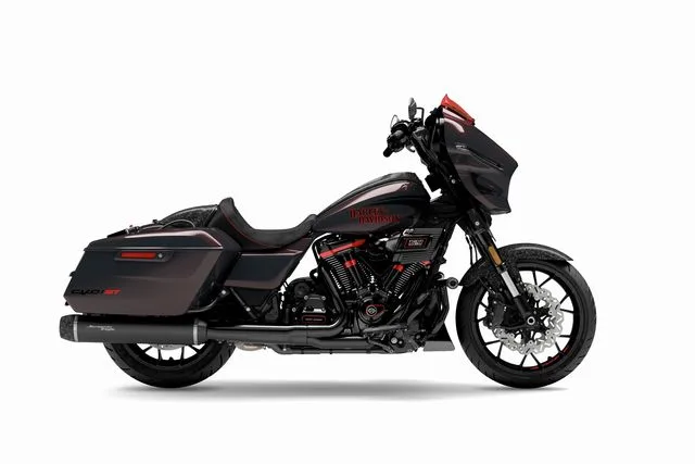 Harley-Davidson Cvo Street Glide (2026) — foto 1
