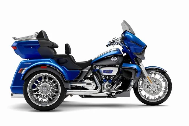 Harley-Davidson Street Glide (2026) — foto 1