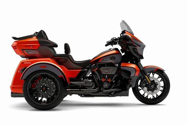 Harley-Davidson Street Glide (2026) — foto 1