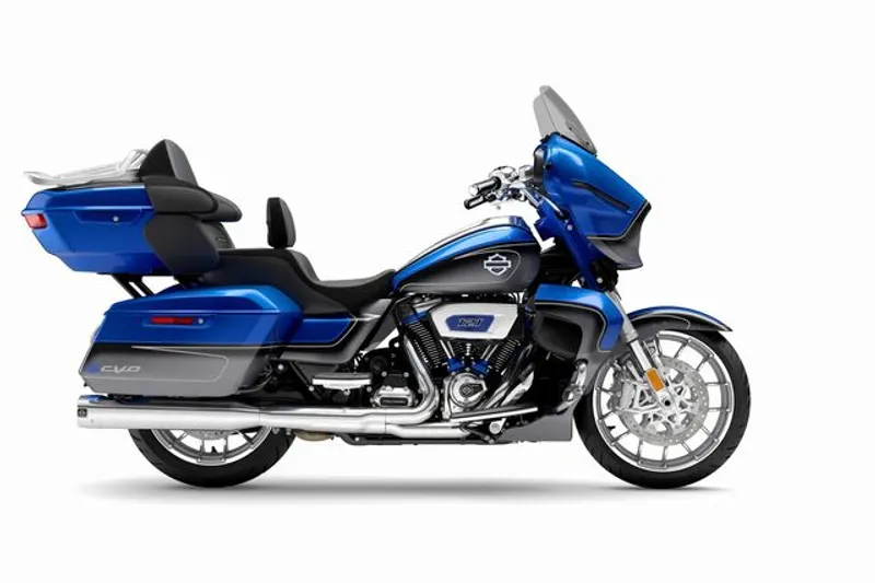 Harley-Davidson Cvo Street Glide (2026)