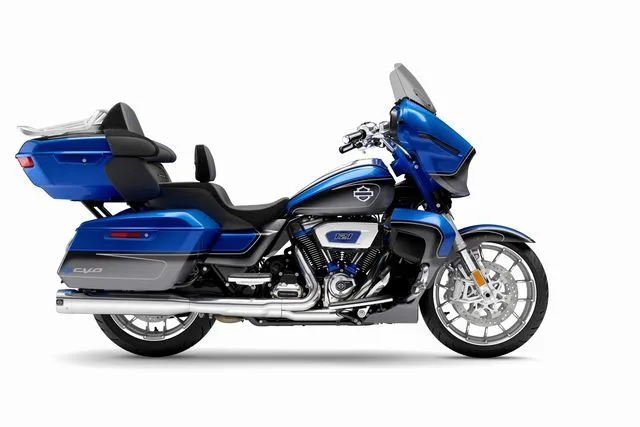 Harley-Davidson Cvo Street Glide (2026) — foto 1