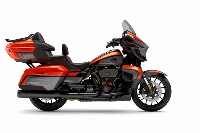 Harley-Davidson Cvo Street Glide (2026) — foto 1