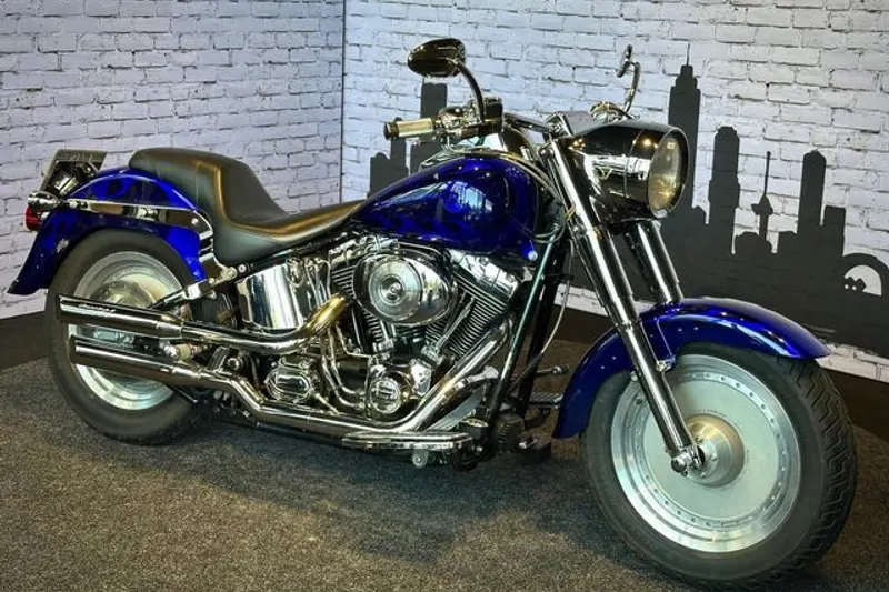 Harley-Davidson Fat Boy (2001)