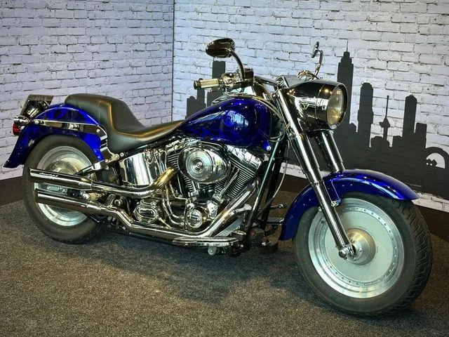 Harley-Davidson Fat Boy (2001) — foto 1