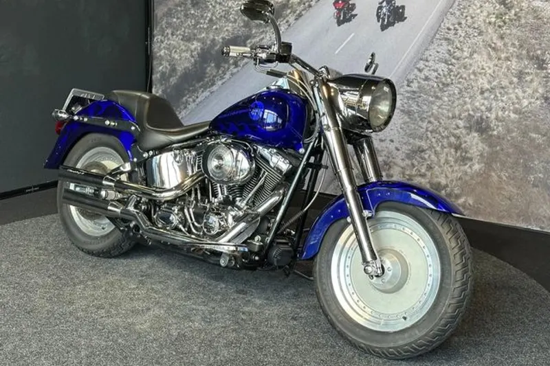 Harley-Davidson Fat Boy (2001)
