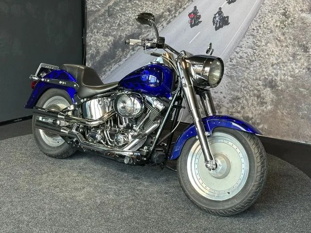 Harley-Davidson Fat Boy (2001) — foto 1