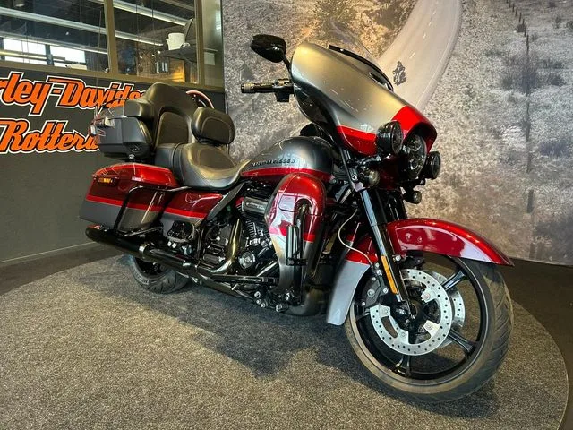 Harley-Davidson Ultra Limited (2019) — foto 1