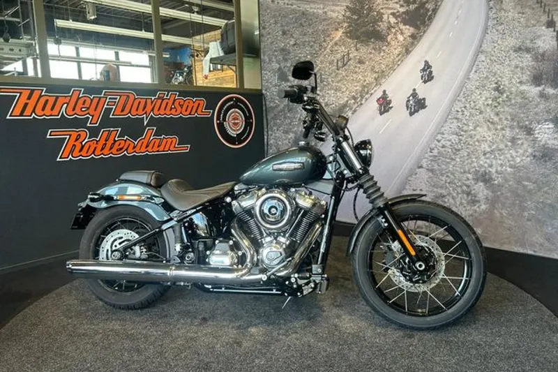Harley-Davidson Street Bob (2025)