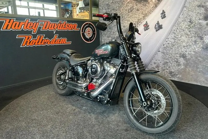 Harley-Davidson Street Bob (2025)