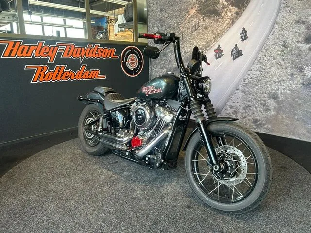 Harley-Davidson Street Bob (2025) — foto 1