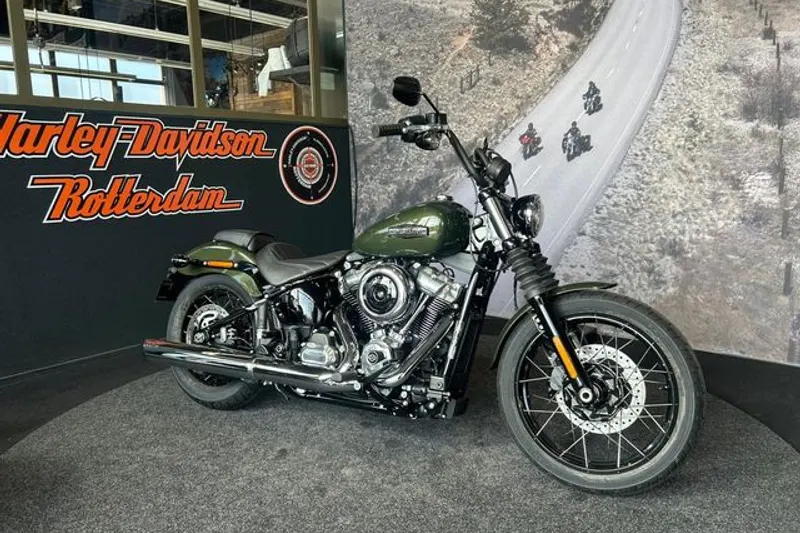 Harley-Davidson Street Bob (2026)