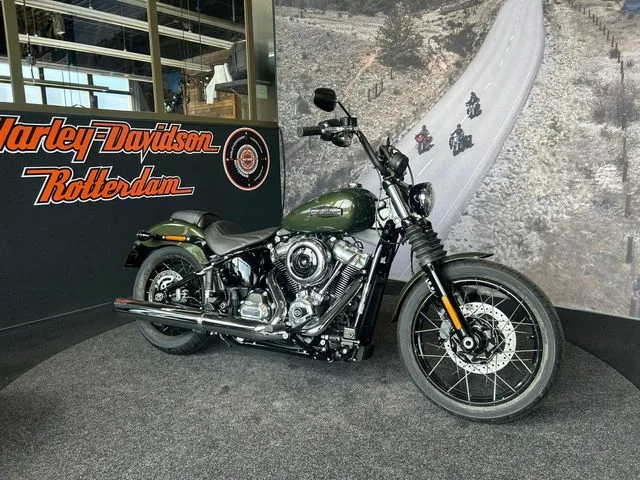Harley-Davidson Street Bob (2026) — foto 1
