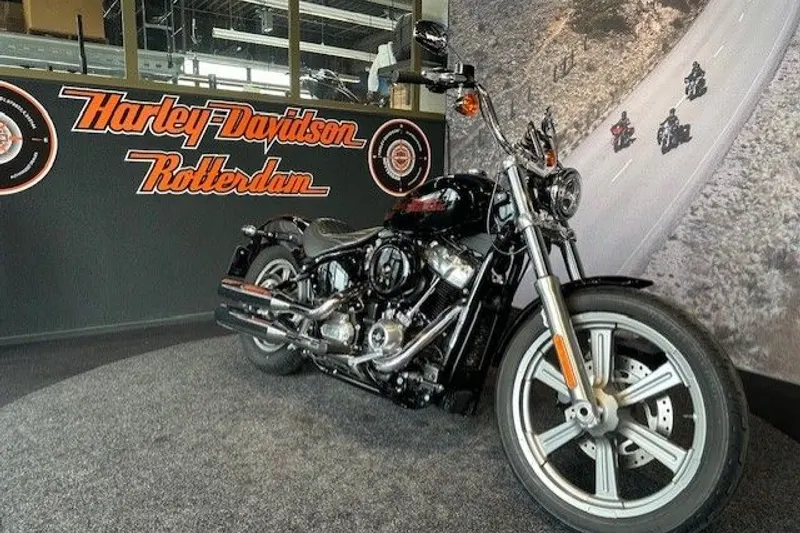 Harley-Davidson Softail Standard (2023)