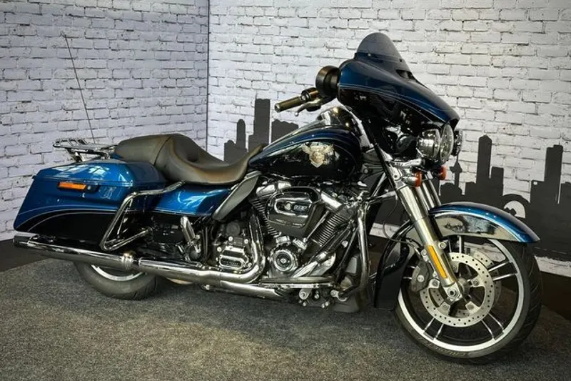 Harley-Davidson Street Glide (2018)