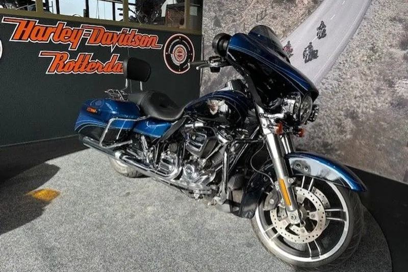 Harley-Davidson Street Glide (2018)