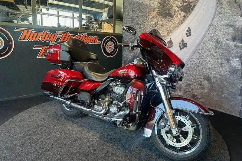 Harley-Davidson Ultra Limited (2021)