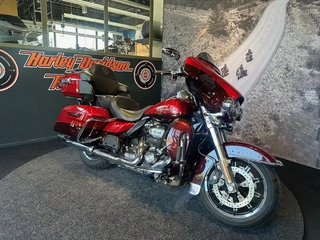 Harley-Davidson Ultra Limited (2021) — foto 1