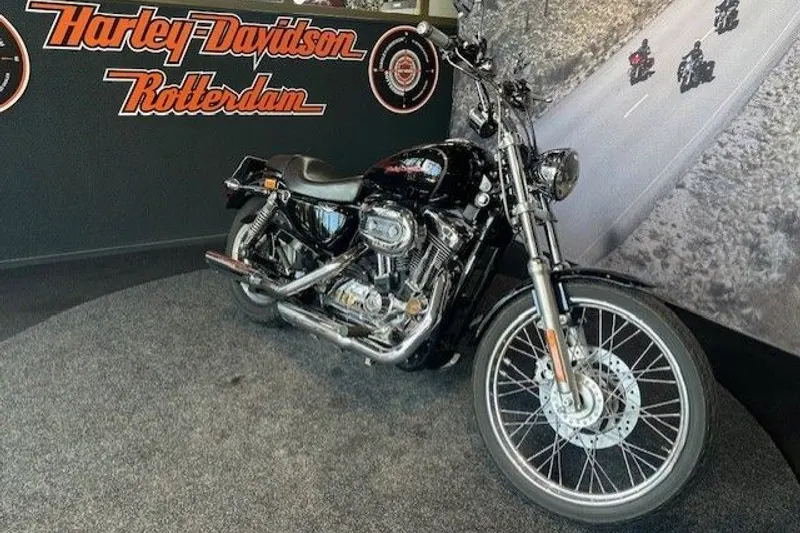 Harley-Davidson Sportster 1200 Custom (2006)