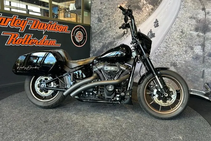 Harley-Davidson Softail (2020)