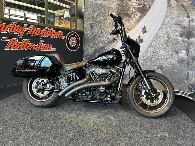 Harley-Davidson Softail (2020) — foto 1