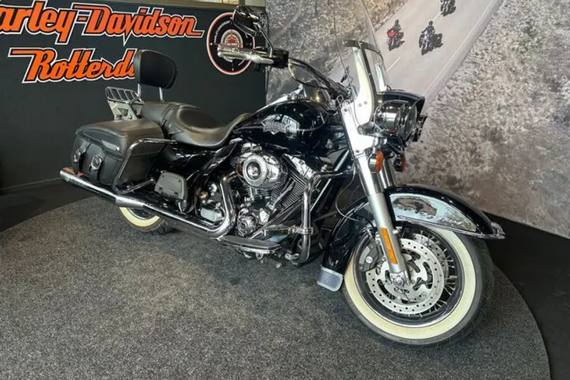 Harley-Davidson Road King Classic (2010)