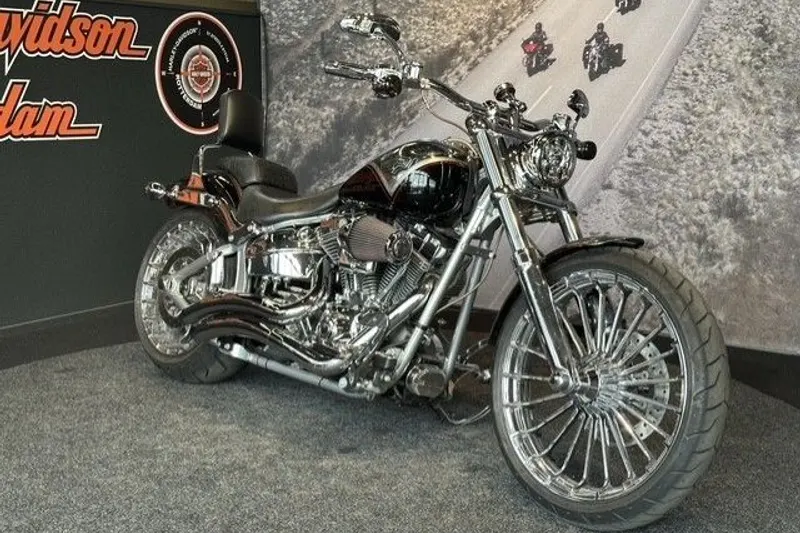 Harley-Davidson CVO Breakout (2013)