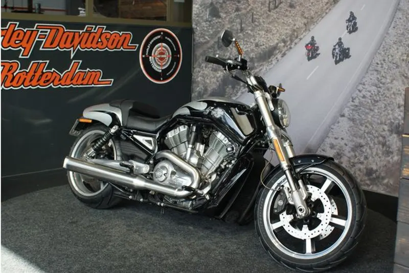 Harley-Davidson V-Rod Muscle (2009)