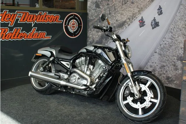 Harley-Davidson V-Rod Muscle (2009) — foto 1