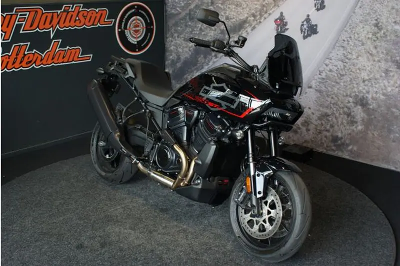 Harley-Davidson Pan America (2026)