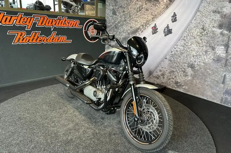 Harley-Davidson Nightster (2009)