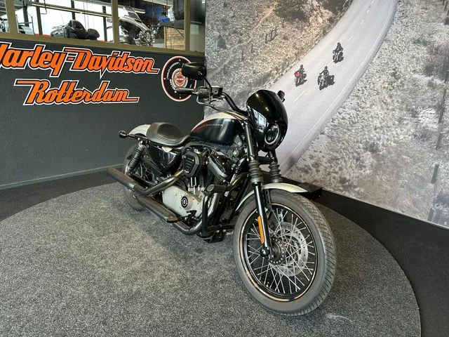 Harley-Davidson Nightster (2009) — foto 1