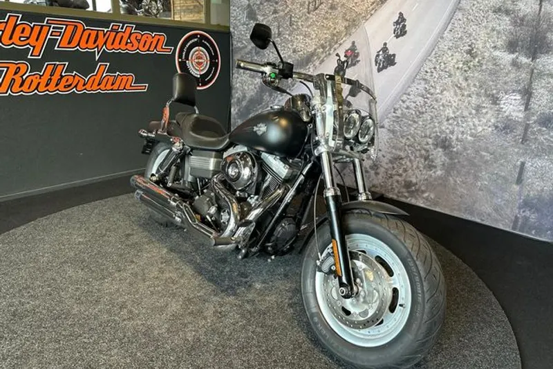 Harley-Davidson Dyna Fat Bob (2010)