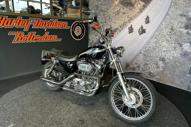 Harley-Davidson XL1200C (2003)