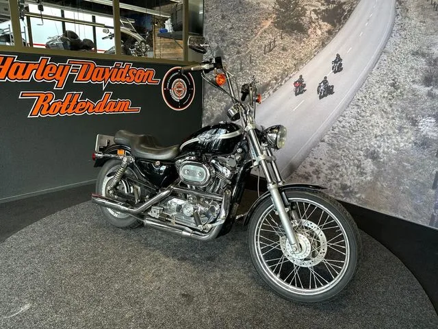 Harley-Davidson XL1200C (2003) — foto 1