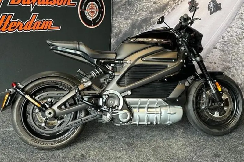 Harley-Davidson Livewire (2020)