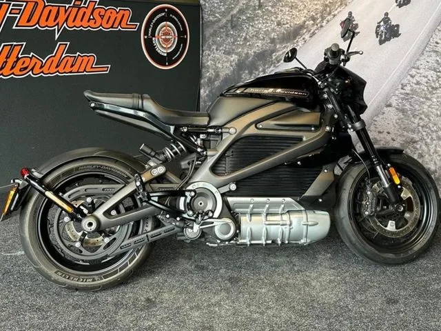 Harley-Davidson Livewire (2020) — foto 1