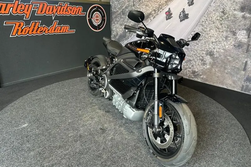 Harley-Davidson Livewire (2020)