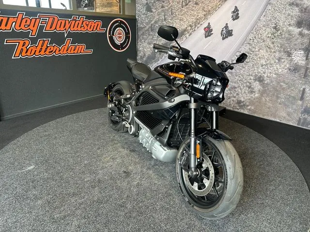Harley-Davidson Livewire (2020) — foto 1