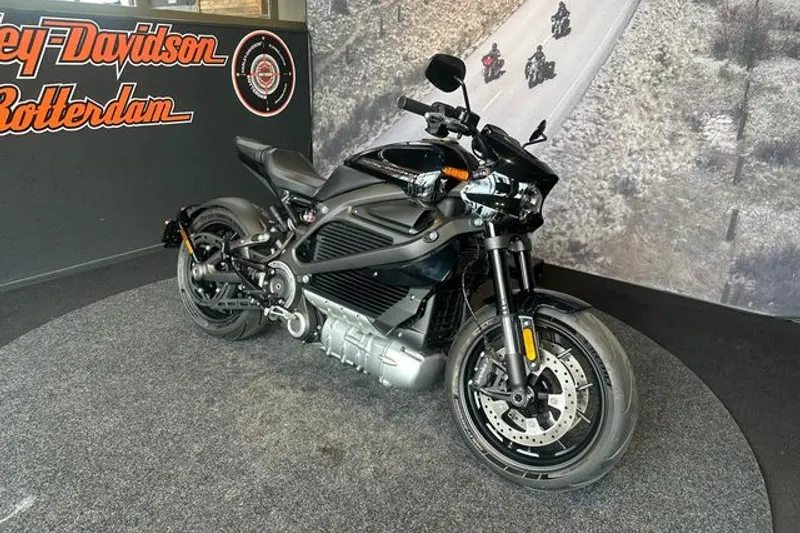 Harley-Davidson Livewire (2020)