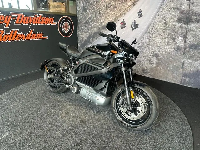 Harley-Davidson Livewire (2020) — foto 1