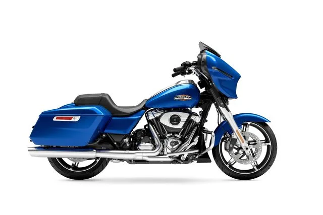 Harley-Davidson Street Glide (2025) — foto 1