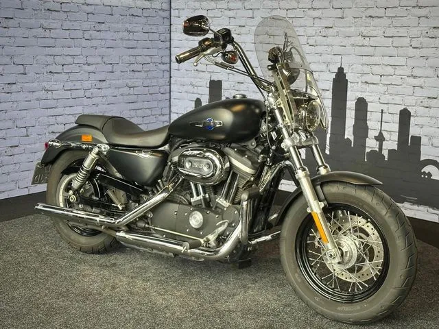 Harley-Davidson Custom Limited B (2014) — foto 1