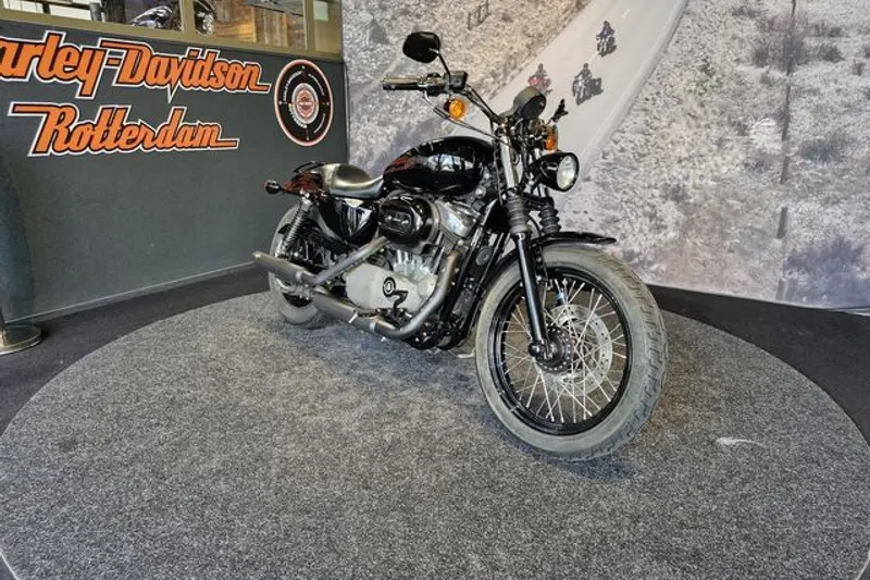 Harley-Davidson 1200N NIGHTSTER (2008)