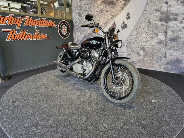 Harley-Davidson 1200N NIGHTSTER (2008) — foto 1