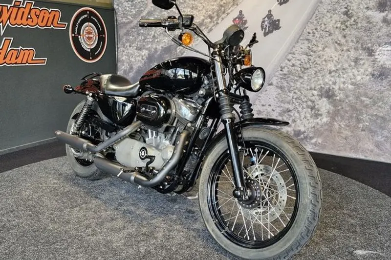 Foto van Harley-Davidson Nightster XL1200N